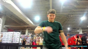 Thejohnnystone  18-09-2021 video fuck